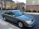 2001 Toyota Avalon 52,000 mi