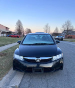 2010 Honda Civic LX FWD 128,000 mi