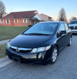 2010 Honda Civic LX FWD 128,000 mi