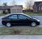 2010 Honda Civic LX FWD 128,000 mi