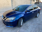 2017 Nissan Sentra 61,000 mi