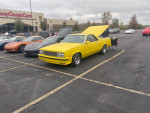 Chevrolet Corvette 94,000 mi
