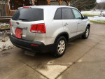 2011 Kia Sorento 80,000 mi