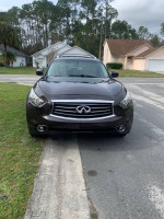 2012 INFINITI FX FX35 RWD 68,000 mi
