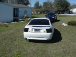 Ford GT 79,000 mi
