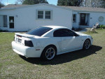 Ford GT 79,000 mi