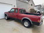 1997 Ford Ranger 124,000 mi