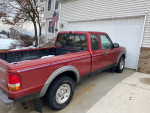 1997 Ford Ranger 124,000 mi