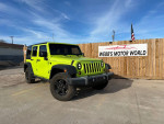 2017 Jeep Wrangler Sport 4WD 64,000 mi