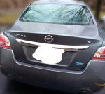 2014 Nissan Altima 2.5 FWD 130,000 mi