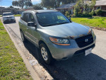 2009 Hyundai Santa Fe GLS FWD 147,000 mi