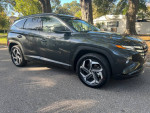 2024 Hyundai Tucson Limited FWD 93,000 mi