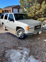 1997 GMC Yukon SLT RWD 64,000 mi