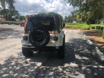 2002 Jeep Wrangler Sahara 4WD 69,000 mi