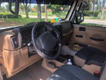 2002 Jeep Wrangler Sahara 4WD 69,000 mi