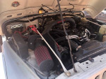 2002 Jeep Wrangler Sahara 4WD 69,000 mi