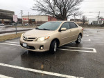 2011 Toyota Corolla LE FWD 114,000 mi