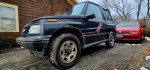1995 Geo Tracker 134,000 mi