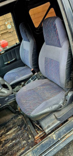 1995 Geo Tracker 134,000 mi