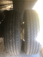 Isuzu 130,000 mi