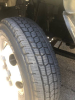 Isuzu 130,000 mi
