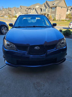 2006 Subaru Impreza 132,000 mi