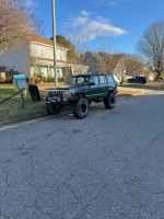 1992 Jeep Cherokee Laredo 4WD 119,000 mi