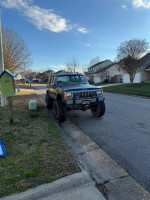 1992 Jeep Cherokee Laredo 4WD 119,000 mi