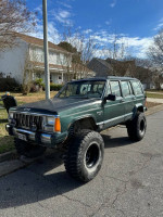 1992 Jeep Cherokee Laredo 4WD 119,000 mi