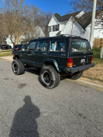 1992 Jeep Cherokee Laredo 4WD 119,000 mi
