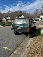 1992 Jeep Cherokee Laredo 4WD 119,000 mi