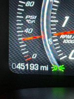 2014 Chevrolet Corvette Stingray RWD 74,000 mi