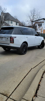 2016 Land Rover Range Rover Supercharged 4WD 81,000 mi