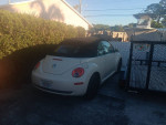 Volkswagen Beetle 142,000 mi