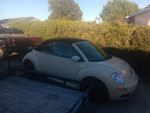 Volkswagen Beetle 142,000 mi