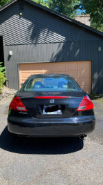 2007 Honda Accord EX FWD 93,000 mi