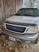Ford 132,000 mi