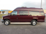 Ford E-350 127,000 mi