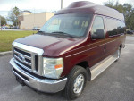 Ford E-350 127,000 mi