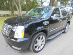 2011 Cadillac Escalade Luxury RWD 133,000 mi