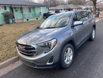 2018 GMC Terrain SLE FWD 66,000 mi