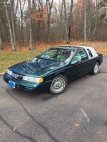 1995 Mercury Cougar XR7 RWD 138,000 mi