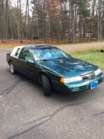 1995 Mercury Cougar XR7 RWD 138,000 mi