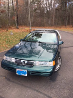 1995 Mercury Cougar XR7 RWD 138,000 mi