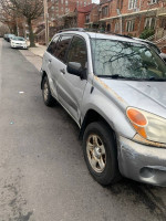 2005 Toyota RAV4 99,000 mi
