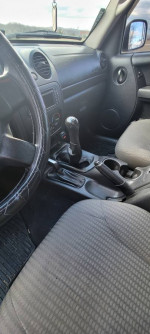 2003 Jeep Liberty Sport 4WD 65,000 mi