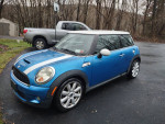 2007 MINI Cooper S FWD 109,000 mi
