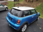 2007 MINI Cooper S FWD 109,000 mi