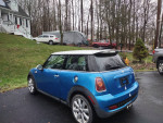 2007 MINI Cooper S FWD 109,000 mi