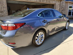 2013 Lexus ES 300h FWD 76,000 mi